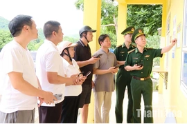 Chuyển đổi số nơi phên dậu Tổ quốc