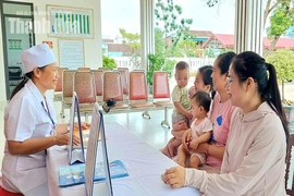 Y tế dự phòng - “lá chắn”&nbsp;bảo vệ sức khỏe Nhân dân
