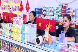 Thương mại điện tử - cơ hội và thách thức với các hộ kinh doanh vừa và nhỏ