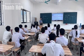Vận hành Trường Phổ thông nội trú&nbsp;TH&THCS Bát Mọt đi vào nền nếp