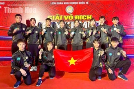 “Cơn gió lạ” Kun Khmer