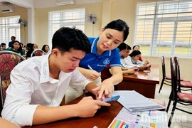 Để mỗi người dân có một hồ sơ sức khỏe điện tử