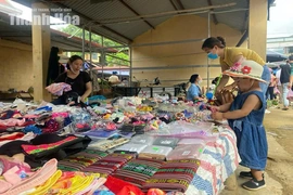 Tiềm năng du lịch từ những chợ phiên