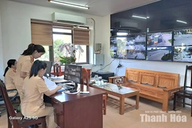 Văn hóa giao thông nhìn từ ứng dụng camera Al