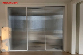 Cửa nhôm slim là gì? Điểm khác biệt so với cửa nhôm thông thường khi làm nhà ở, căn hộ