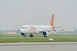 Sun PhuQuoc Airways đón tàu bay thứ 20 sau 10 tháng cất cánh, sở hữu hai tàu A321LR đầu tiên tại Việt Nam