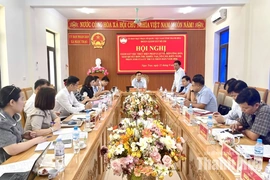 Giám sát việc thực hiện pháp luật về tiếp công dân, giải quyết khiếu nại, tố cáo
