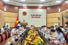 Thanh Hóa phấn đấu thu ngân sách năm 2026 tăng tối thiểu 10%
