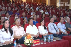 Ngày hội truyền thống Văn công chuyên nghiệp xứ Thanh năm 2026