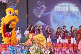 Nhiều hoạt động vui chơi ý nghĩa trước Chương trình “Trung thu cho em - Đêm hội Trăng rằm năm 2026”