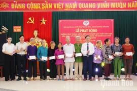 Phát động Tháng hành động vì người cao tuổi Việt Nam năm 2026
