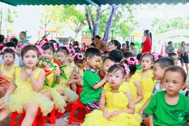 Để Trung thu thêm ý nghĩa