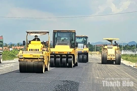 Thanh Hóa xếp thứ 17 cả nước về giải ngân vốn đầu tư công