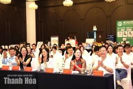 Hội nghị bàn tròn thương mại xuyên biên giới: Mở rộng kết nối, cơ hội hợp tác