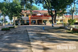 Xã Đồng Tiến sẵn sàng các điều kiện đón học sinh trở lại trường