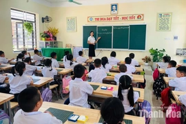 Thanh Hóa hướng dẫn thực hiện quy định về dạy thêm, học thêm