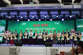 Chi hội Quảng cáo Thanh Hóa lấy hội viên làm trung tâm, dữ liệu làm nền tảng, đào tạo và liên kết làm động lực