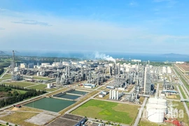 Nghi Sơn vừa là “đầu tàu” vừa là “đầu kéo” tăng trưởng