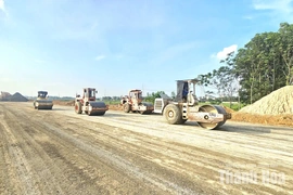 Nhanh chóng đưa các công trình giao thông trọng điểm về đích