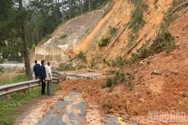 Chủ động ứng phó mưa lũ