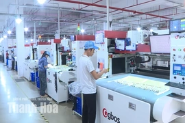 Một số giải pháp phát triển môi trường văn hóa doanh nghiệp trên địa bàn tỉnh Thanh Hóa đáp ứng yêu cầu phát triển kinh tế tư nhân