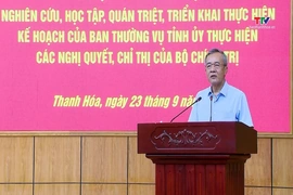Bản tin Thời sự tối 23/9/2026: Nhanh chóng đưa các Nghị quyết của Bộ Chính trị vào cuộc sống