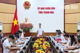 Thanh Hóa phấn đấu thu ngân sách năm 2026 tăng tối thiểu 10%
