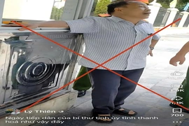 Cảnh giác trước thông tin chưa được kiểm chứng trên mạng xã hội
