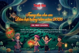 Livestream: Trung thu cho em - Đêm hội trăng rằm năm 2026
