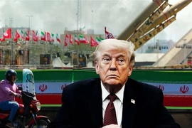 26%&nbsp;người Mỹ ủng hộ cách ông Trump xử lý cuộc chiến với Iran