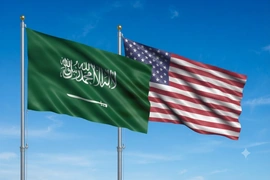 Mỹ cam kết nghĩa vụ quốc phòng với Saudi Arabia, Houthi dọa đóng Bab al-Mandab