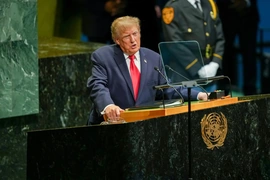 Tổng thống Trump: Đàm phán Mỹ-Iran đang có “động lực”, có thể đạt thỏa thuận