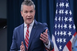 Ông Pete Hegseth: Châu Âu phải đi đầu trong việc bảo vệ chính mình