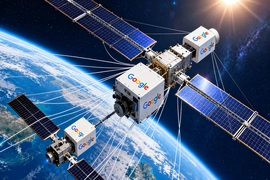 Google chuẩn bị thử nghiệm chip AI trong không gian