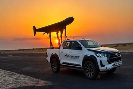 Ấn Độ thử nghiệm UAV tấn công tầm xa KAL tại Pokhran
