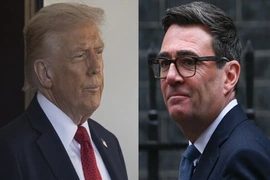 Gặp ông Trump tại LHQ: Tân thủ tướng Anh tìm kiếm thuận lợi nhưng bất đồng vẫn còn