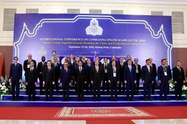 Campuchia mở hội nghị toàn cầu về chống lừa đảo, cam kết không là nơi trú ẩn của tội phạm mạng