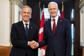 Canada và Na Uy tăng cường hợp tác quốc phòng, chú trọng an ninh Bắc Cực