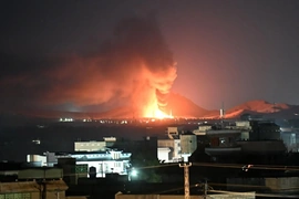 Pakistan không kích 10 mục tiêu quân sự trên lãnh thổ Afghanistan