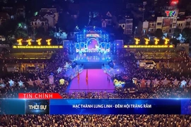 Bản tin Thời sự tối 25/9/2026: Hạc Thành lung linh - Đêm hội trăng rằm