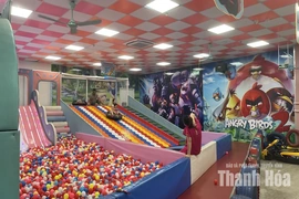 Cách đón trung thu khác nhau nhưng không làm thay đổi mong muốn cửa trẻ