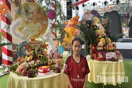 Cách đón trung thu khác nhau nhưng không làm thay đổi mong muốn cửa trẻ