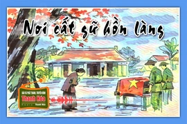 [Podcast Tản văn] Nơi cất giữ hồn làng