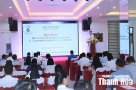 Đa dạng hóa các hình thức truyền thông về dân số và phát triển