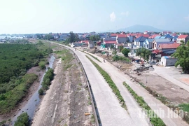 Tăng tốc trên chặng cuối đầu tư công