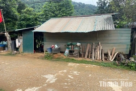 Vời vợi Cha Khót