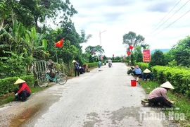 Khi phong trào thi đua đi vào đời sống của người dân