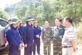 Người đội trưởng và hành trình&nbsp;“đưa đồng đội trở về”