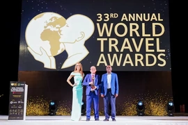 Vietjet được vinh danh “Thương hiệu hàng không dẫn đầu châu Á” tại World Travel Awards 2026