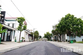 Đầu tư cơ sở hạ tầng - Nền tảng&nbsp;xây dựng nông thôn mới hiện đại